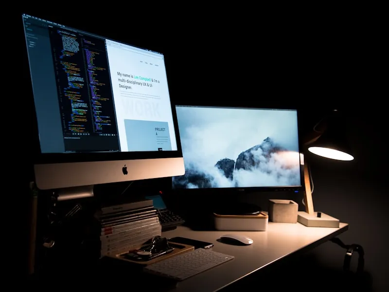 Digital presence management