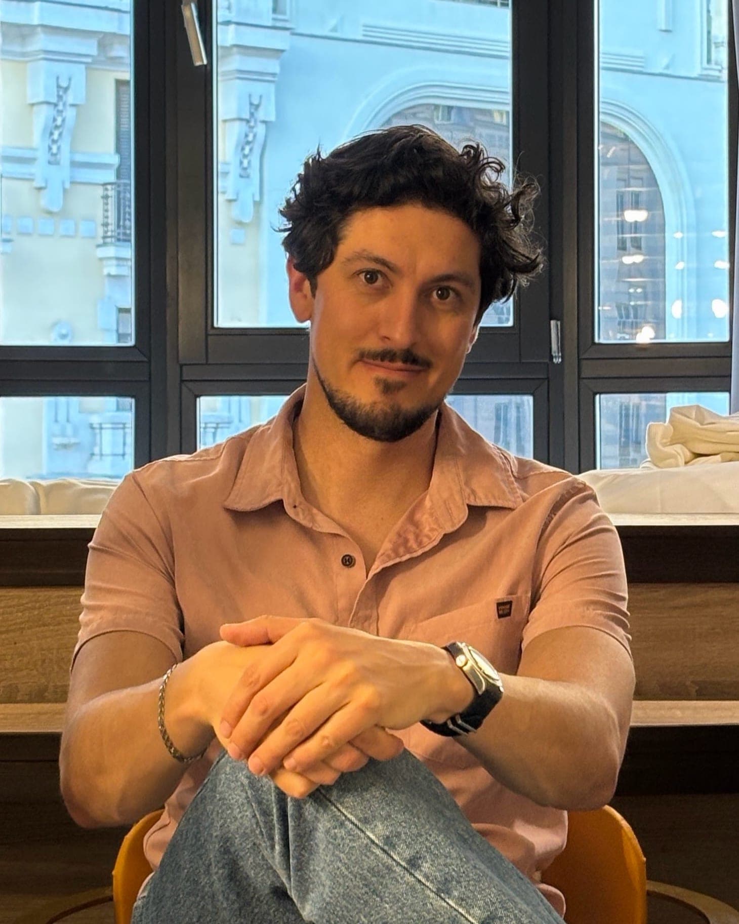 Julian, founder of GetWebsiteBuilt