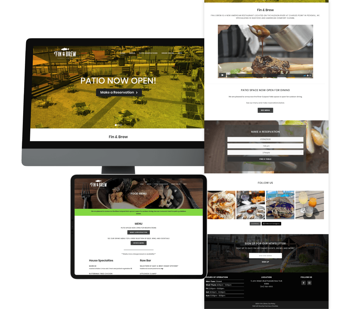 Organic Café